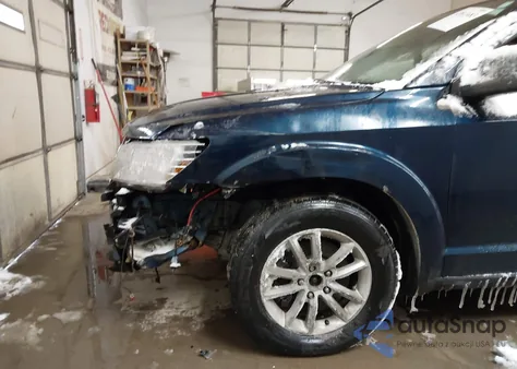 2014 Dodge Journey Sxt z USA, uszkodzony, nr VIN 3C4PDCBG4ET112616